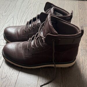 Kohl's Dark Brown Men's Boots